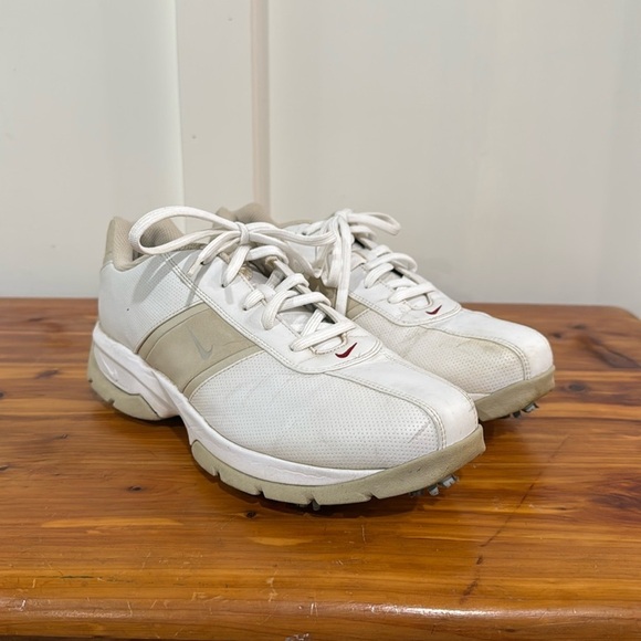 Nike Shoes - Nike Sports Performance Saddle Golf Shoes